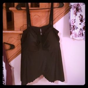 Torrid Bathing suit Top